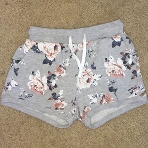 Sweat Shorts - Ardene - XS/TP - Grey